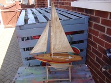 Ailsa pond yacht for sale  POULTON-LE-FYLDE