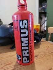 Primus fuel bottle for sale  RHYL