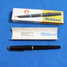 Alter pelikan kolbenfüllhalte gebraucht kaufen  Rain