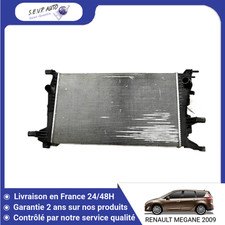 Radiateur renault megane d'occasion  Saint-Quentin