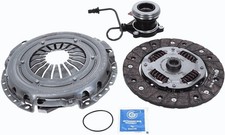 Kit embrayage sachs d'occasion  Vesoul