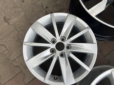 Alufelge zoll 5x100 gebraucht kaufen  Geesthacht
