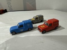 Majorette renault fourgonnette d'occasion  Verneuil-l'Étang