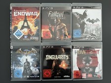 Ps3 spielesammlung singularity gebraucht kaufen  Borken