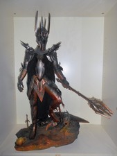 Statua sauron sideshow usato  Lodi Vecchio