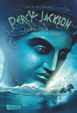 Percy jackson fluch gebraucht kaufen  Berlin