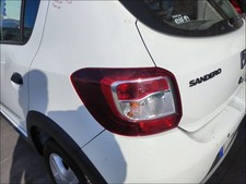Luz traseira Dacia Sandero II 265552652R comprar usado  Enviando para Brazil