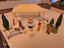 Playmobil gartenhochzeit 4308 gebraucht kaufen  Hamburg