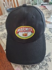 Marmite logo baseball for sale  CANTERBURY