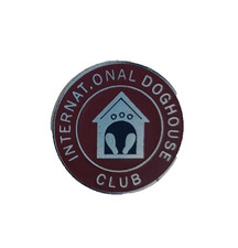 International doghouse club for sale  BUSHEY