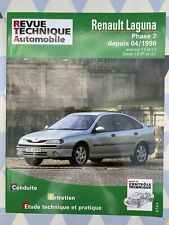 Revue technique renault d'occasion  Villers-lès-Nancy