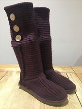 ugg knit boots for sale  ENFIELD