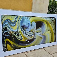 Quadro lastra plexiglass usato  Maglie