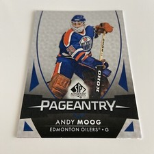 Nhl card andy gebraucht kaufen  Furth