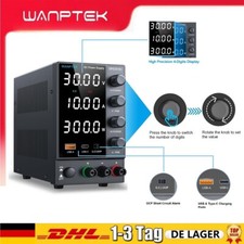 Regelbar labornetzgerät 30v gebraucht kaufen  Deutschland