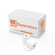 Thermal paper till for sale  LEATHERHEAD