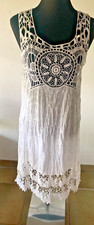 Cream skandi kleid gebraucht kaufen  Alsdorf