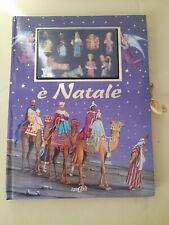 Natale presepe tridimensionale usato  Conselice