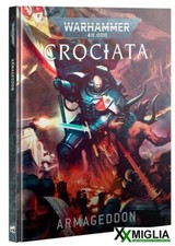 Warhammer 40.000 crociata usato  Villa Cortese