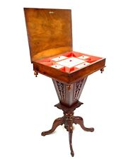 Antique ladies walnut for sale  PETERBOROUGH