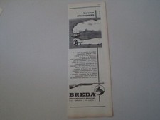 Advertising pubblicità 1952 usato  Salerno
