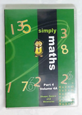 Simply maths shape for sale  COALVILLE