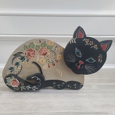 Vintage whimsical folk for sale  Loganville