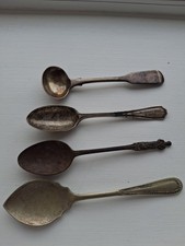 Set vintage silver for sale  SLOUGH