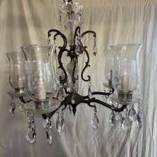 vintage glass five globes for sale  Downey