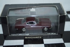 Minichamps volvo 1800 d'occasion  Expédié en Belgium