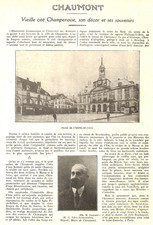 Chaumont adp georges d'occasion  Ouzouer-sur-Loire