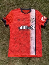 Luton town championship for sale  LEICESTER