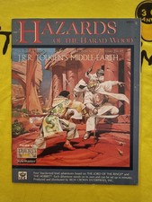 Merp rolemaster hazards usato  Firenze