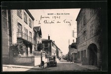 Cpa boen rue usato  Spedire a Italy