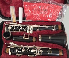 Yamaha 26ii clarinet. for sale  HELSTON