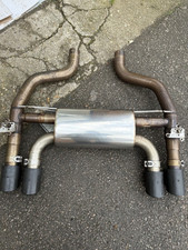 Milltek exhaust system for sale  CHELMSFORD