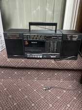 Sony cfs 3000s for sale  Union