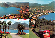 D096563 lugano. beccarelli. usato  Spedire a Italy