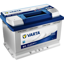 Batteria varta blue usato  Valva