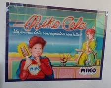 Glaces miko plv d'occasion  Bar-le-Duc