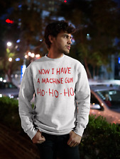 Xmas sweatshirt christmas for sale  CAERPHILLY