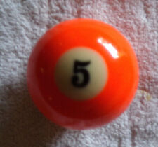 Five pool billiard for sale  Odessa