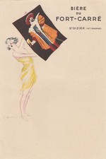 Menu bieres fort d'occasion  Coudekerque-Branche