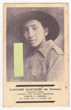 Cartolina militare fascista usato  Vetto
