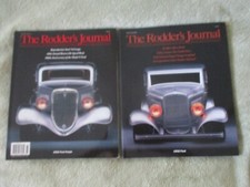 Rodders journal 1934 for sale  Lake Elsinore