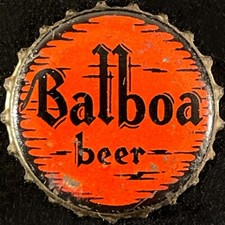 Balboa beer cork for sale  West Hartford