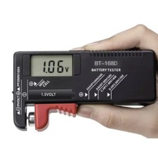 Tester prova batterie usato  Italia