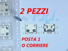 Connettore ricarica jack usato  Villamagna