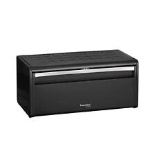 Black bread bin for sale  BRADFORD