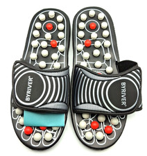 Byriver acupuncture sandles for sale  WAKEFIELD